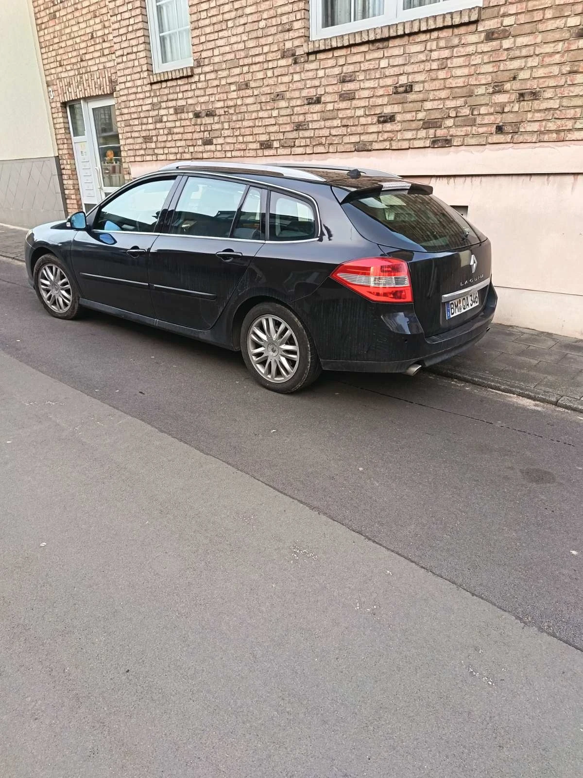 Renault Laguna, снимка 3 - Автомобили и джипове - 53818900