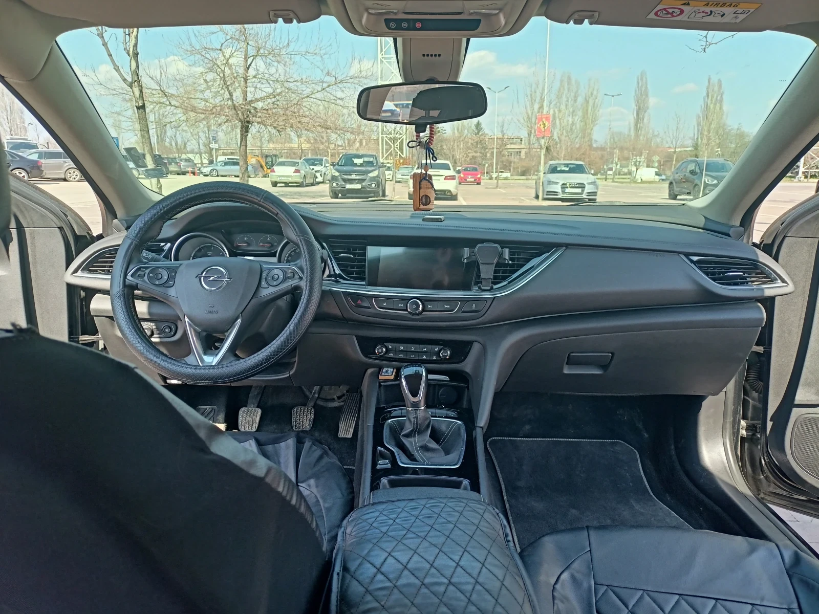 Opel Insignia, снимка 8 - Автомобили и джипове - 53890366