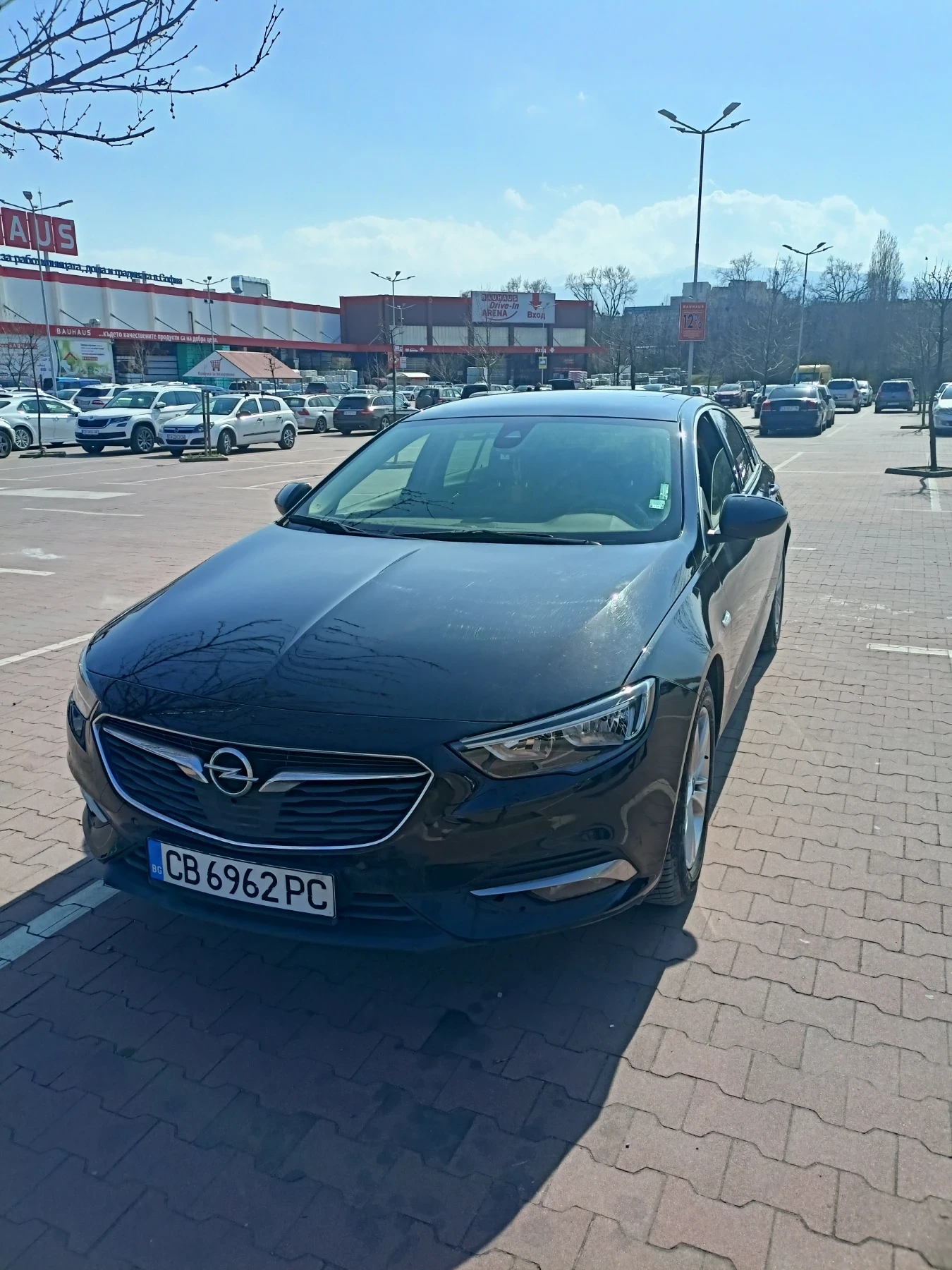 Opel Insignia, снимка 5 - Автомобили и джипове - 53890366