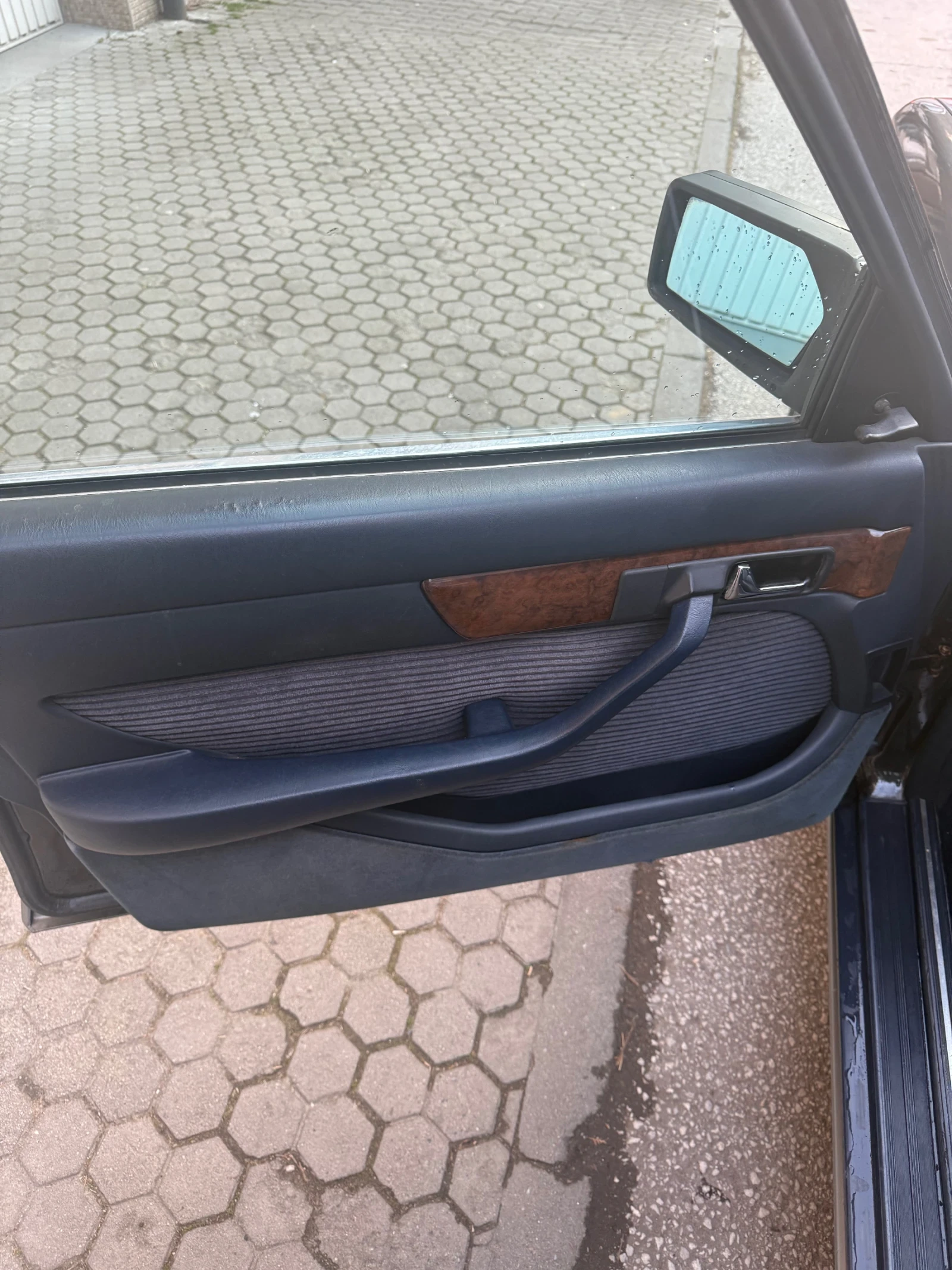 Mercedes-Benz 126 3.0 Бензин/Газ, снимка 7 - Автомобили и джипове - 53916582