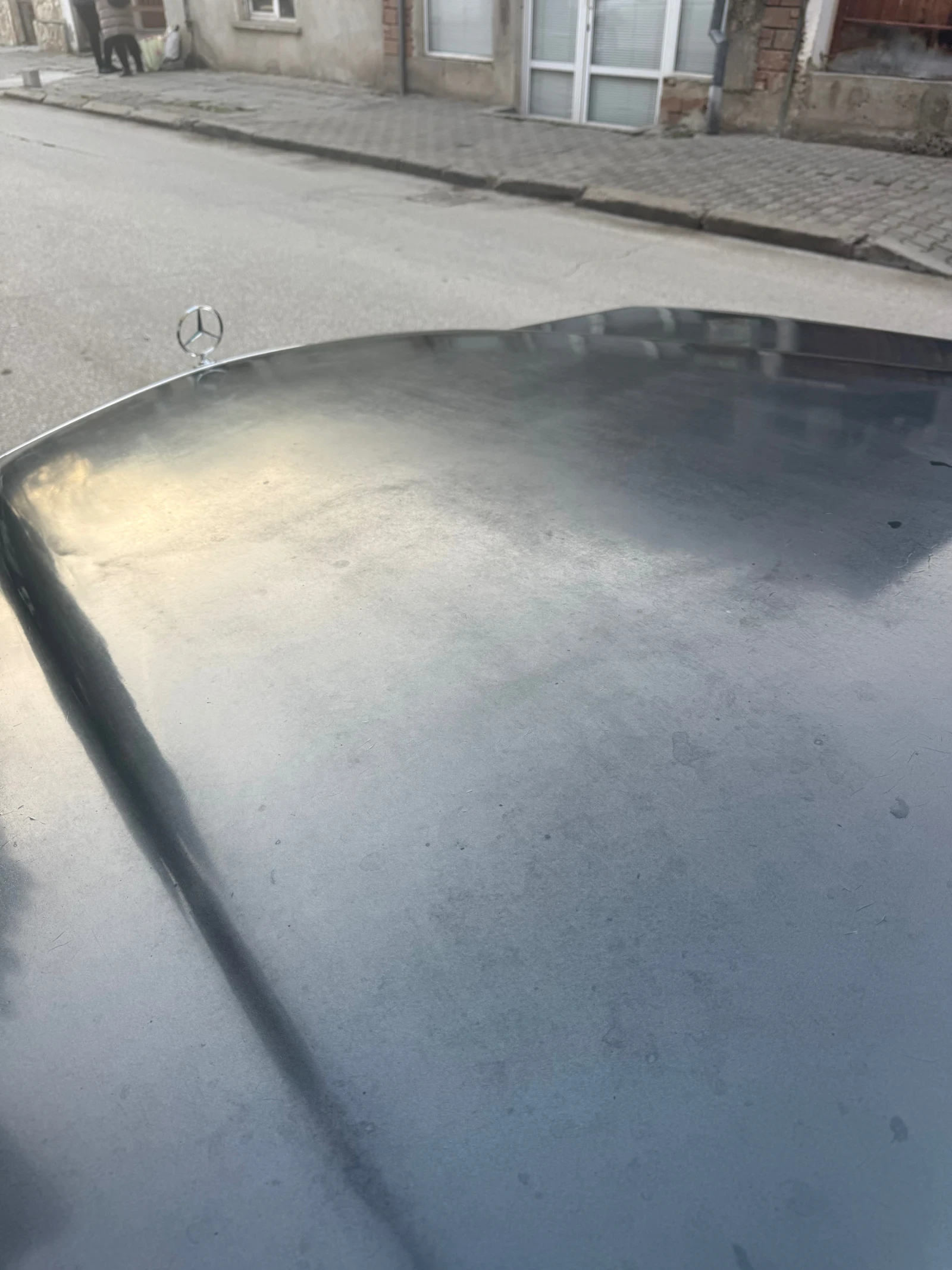 Mercedes-Benz 126 3.0 Бензин/Газ, снимка 8 - Автомобили и джипове - 53916582