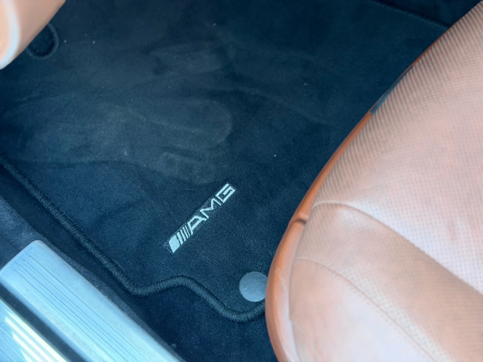 Mercedes-Benz CL 500 6.3 AMG * CARPLAY * PPF * HARMAN KARDON * , снимка 11 - Автомобили и джипове - 53916827