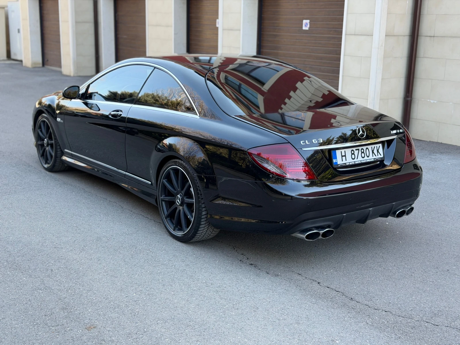 Mercedes-Benz CL 500 6.3 AMG * CARPLAY * PPF * HARMAN KARDON * , снимка 5 - Автомобили и джипове - 53916827