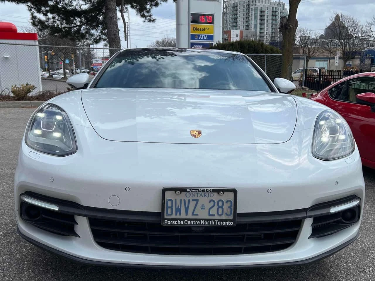 Porsche Panamera * 4S * ДИСТРОНИК * ШИБИДАХ * ПОДГРЕВ, снимка 2 - Автомобили и джипове - 54066001