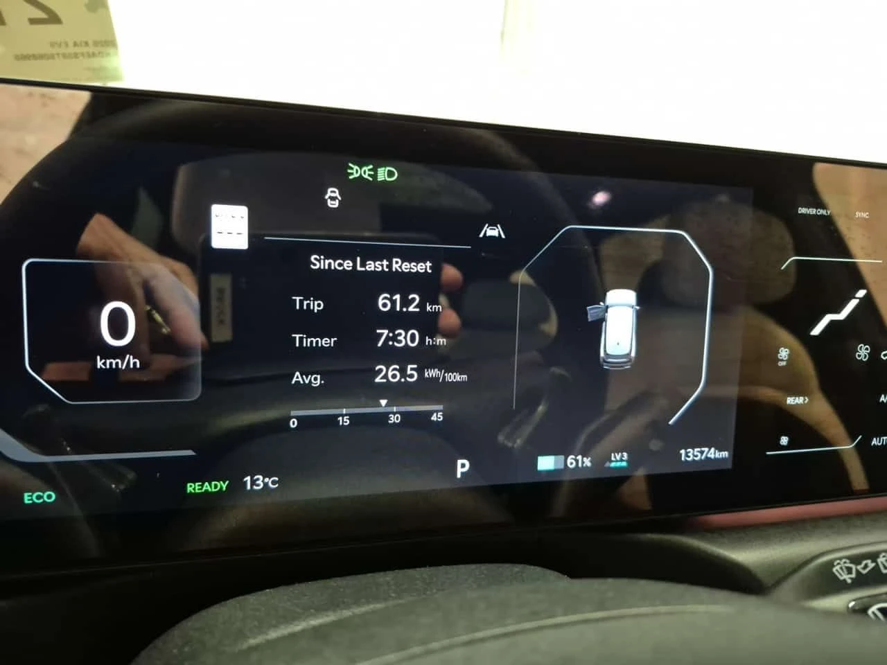 Kia EV9 LAND W/GT LINE/CARFAX/�������/2 �����/����/ | Mobile.bg � ����������� 9