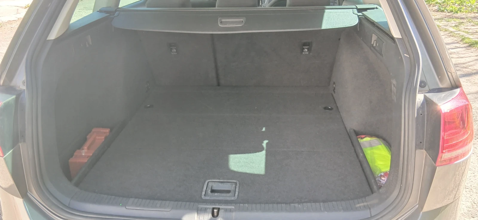 VW Golf, снимка 9 - Автомобили и джипове - 54396876