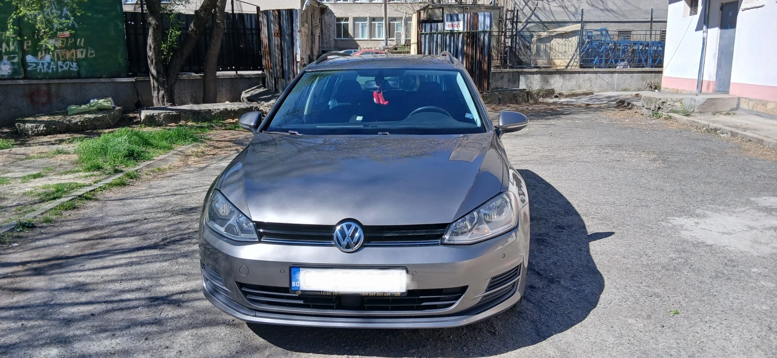 VW Golf