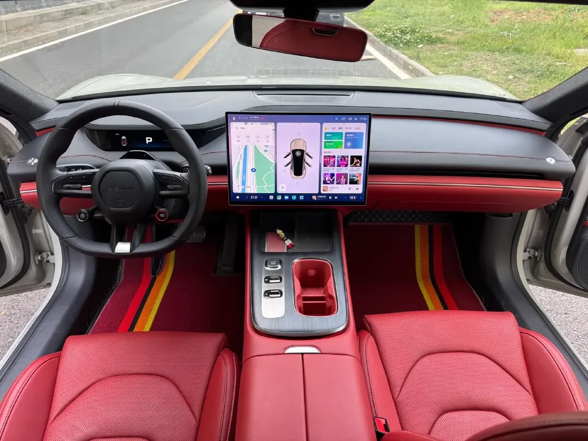 Xiaomi SU7 RWD 73.6 kWh, снимка 8 - Автомобили и джипове - 54410233