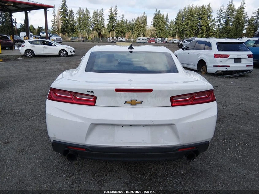 Chevrolet Camaro 2.0L I-4 DI, DOHC, VVT, TURBO, 275HP Rear Wheel | Mobile.bg � ����������� 16