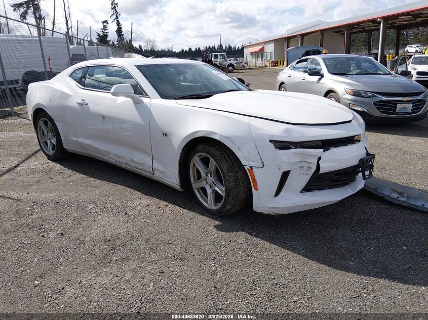 Chevrolet Camaro 2.0L I-4 DI, DOHC, VVT, TURBO, 275HP Rear Wheel | Mobile.bg � ����������� 1