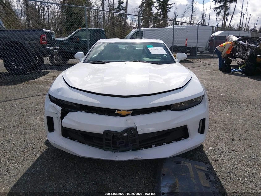 Chevrolet Camaro 2.0L I-4 DI, DOHC, VVT, TURBO, 275HP Rear Wheel | Mobile.bg � ����������� 12