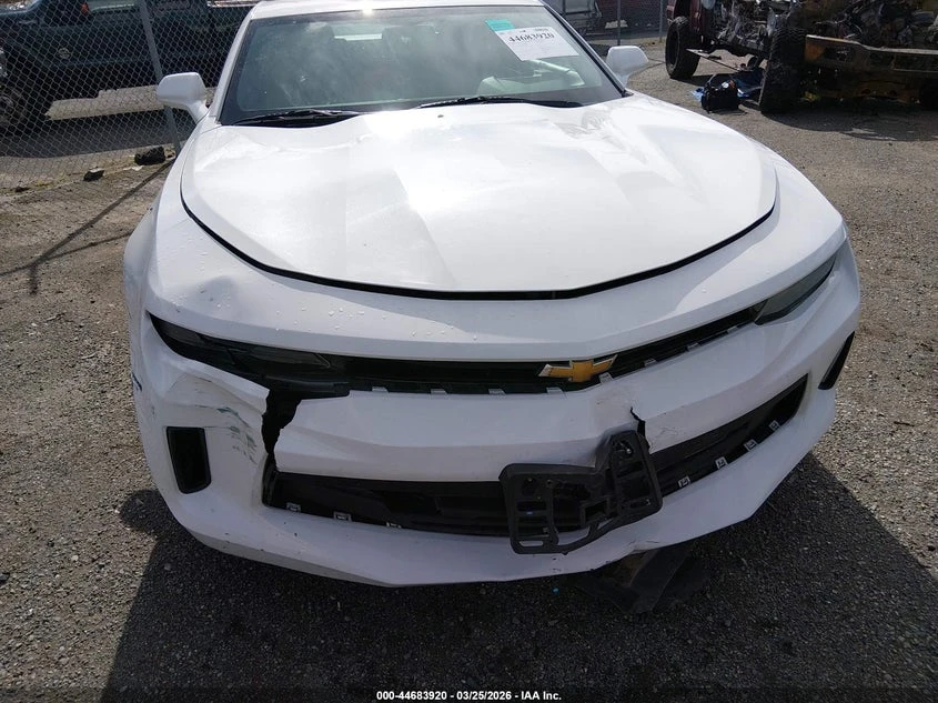 Chevrolet Camaro 2.0L I-4 DI, DOHC, VVT, TURBO, 275HP Rear Wheel | Mobile.bg � ����������� 17