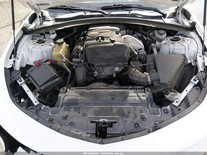Chevrolet Camaro 2.0L I-4 DI, DOHC, VVT, TURBO, 275HP Rear Wheel | Mobile.bg � ����������� 10