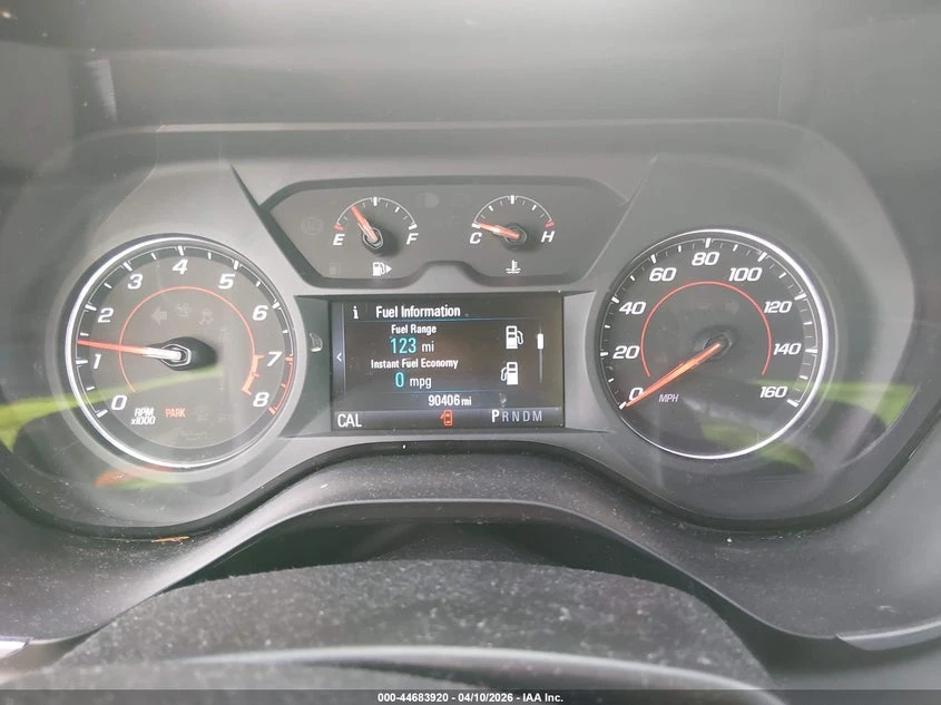 Chevrolet Camaro 2.0L I-4 DI, DOHC, VVT, TURBO, 275HP Rear Wheel | Mobile.bg � ����������� 7