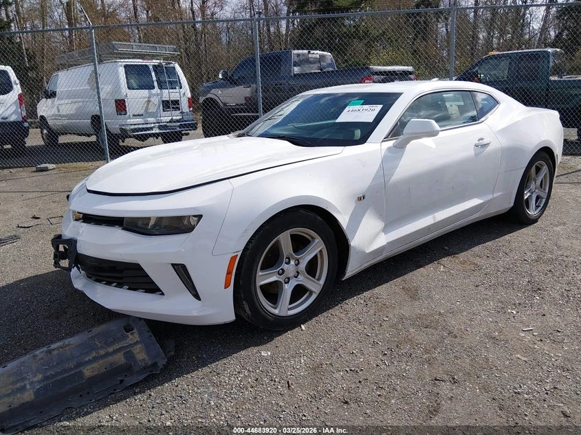 Chevrolet Camaro 2.0L I-4 DI, DOHC, VVT, TURBO, 275HP Rear Wheel | Mobile.bg � ����������� 2
