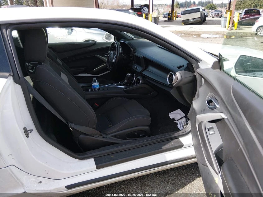 Chevrolet Camaro 2.0L I-4 DI, DOHC, VVT, TURBO, 275HP Rear Wheel | Mobile.bg � ����������� 5
