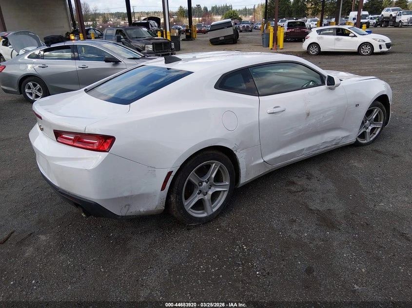 Chevrolet Camaro 2.0L I-4 DI, DOHC, VVT, TURBO, 275HP Rear Wheel | Mobile.bg � ����������� 4