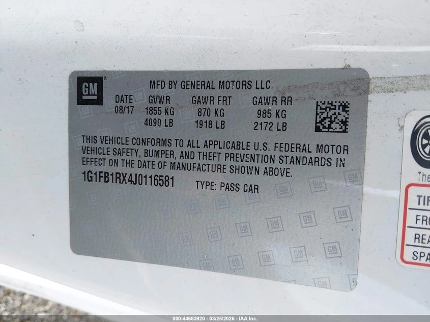 Chevrolet Camaro 2.0L I-4 DI, DOHC, VVT, TURBO, 275HP Rear Wheel | Mobile.bg � ����������� 9
