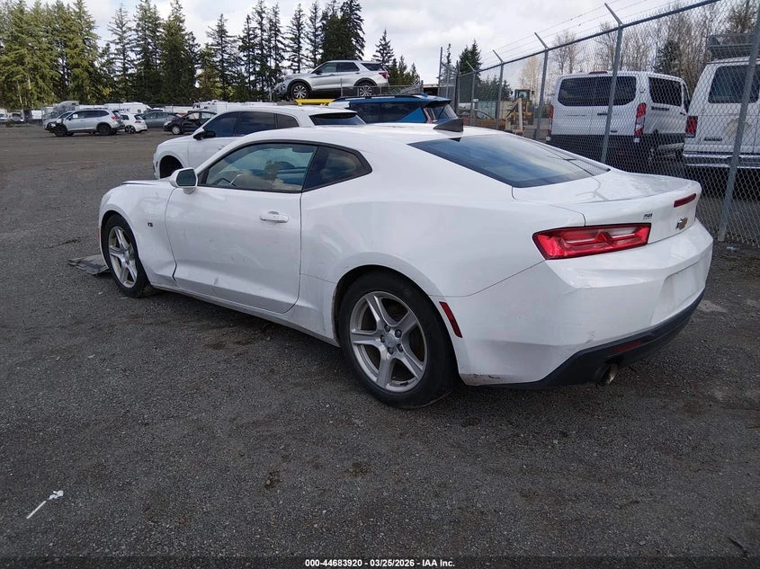 Chevrolet Camaro 2.0L I-4 DI, DOHC, VVT, TURBO, 275HP Rear Wheel | Mobile.bg � ����������� 3