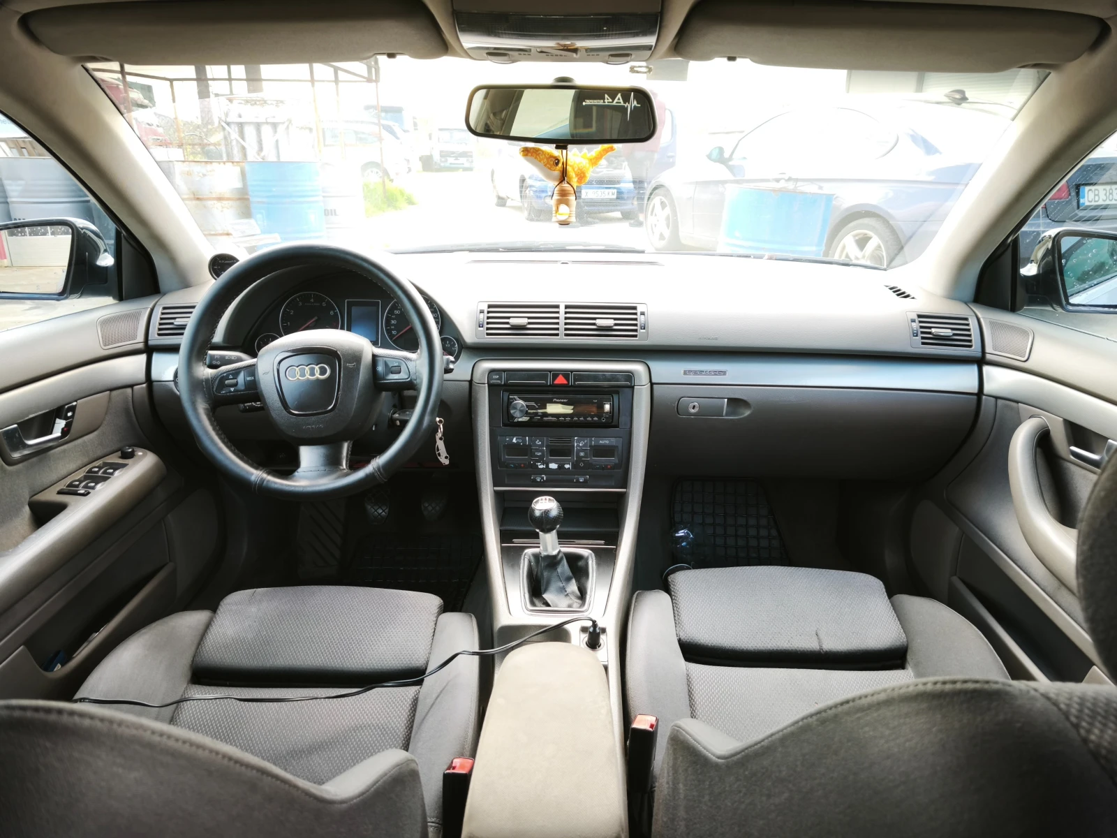 Audi A4 1.8T Quattro, снимка 10 - Автомобили и джипове - 54511489
