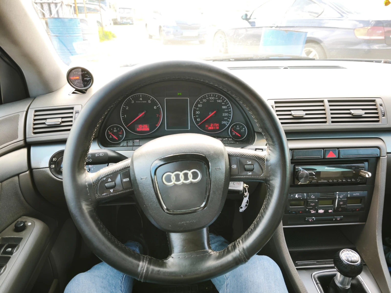 Audi A4 1.8T Quattro, снимка 11 - Автомобили и джипове - 54511489