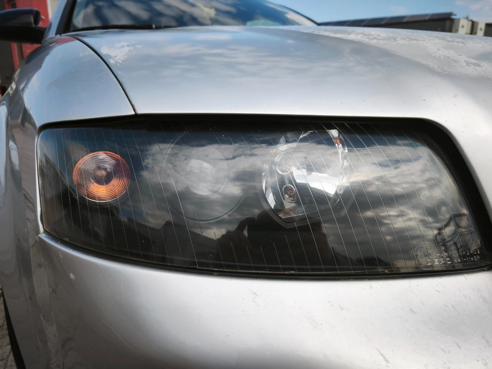 Audi A4 1.8T Quattro, снимка 7 - Автомобили и джипове - 54511489