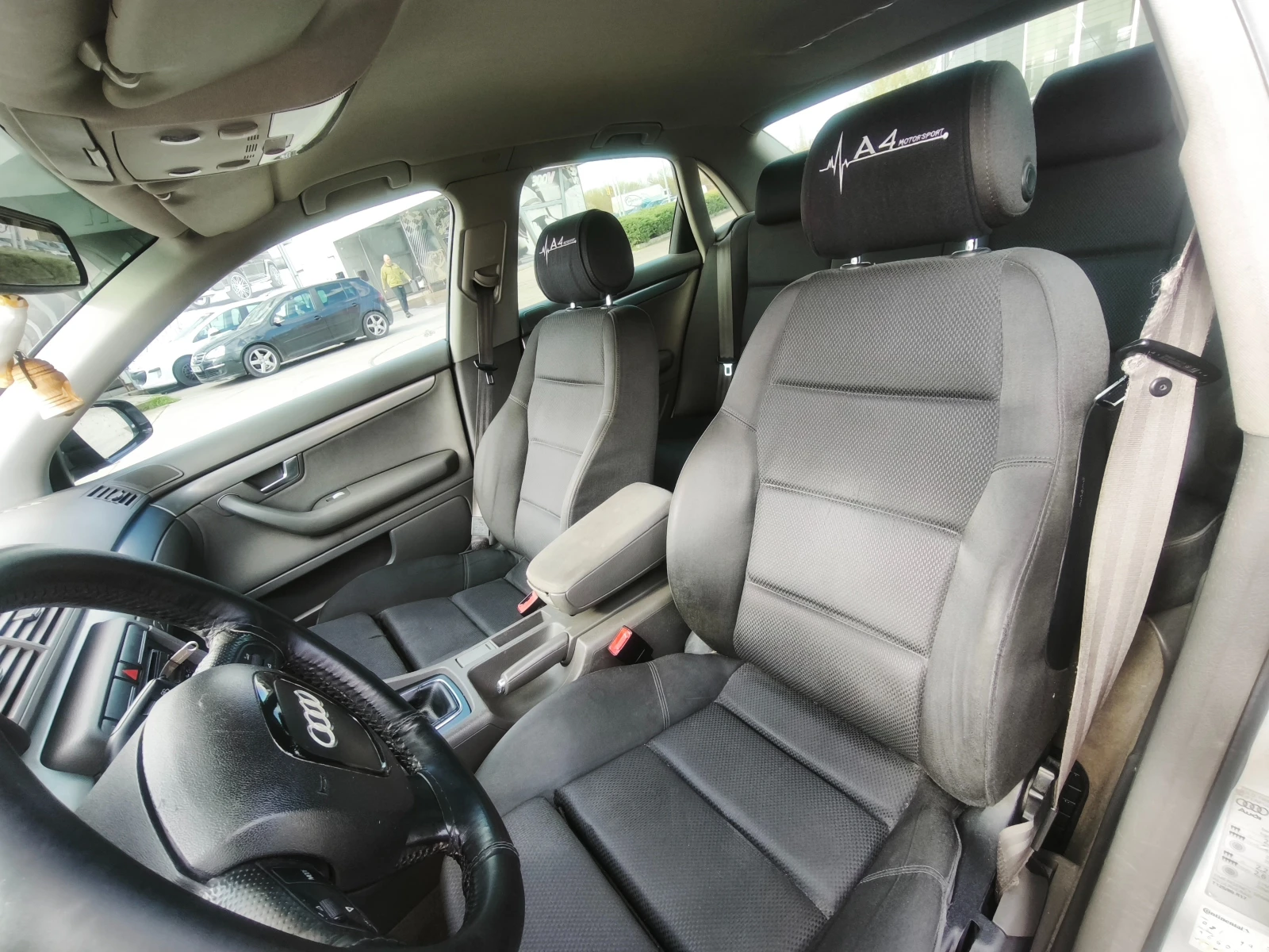 Audi A4 1.8T Quattro, снимка 12 - Автомобили и джипове - 54511489