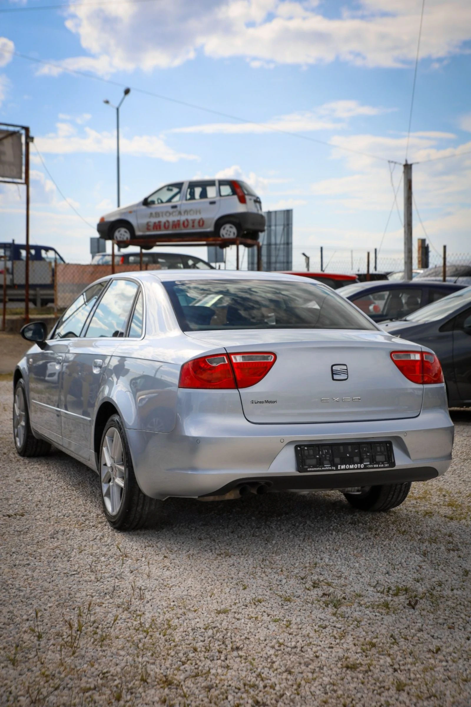 Seat Exeo 2.0TDI 130000��! ������ | Mobile.bg � ����������� 4
