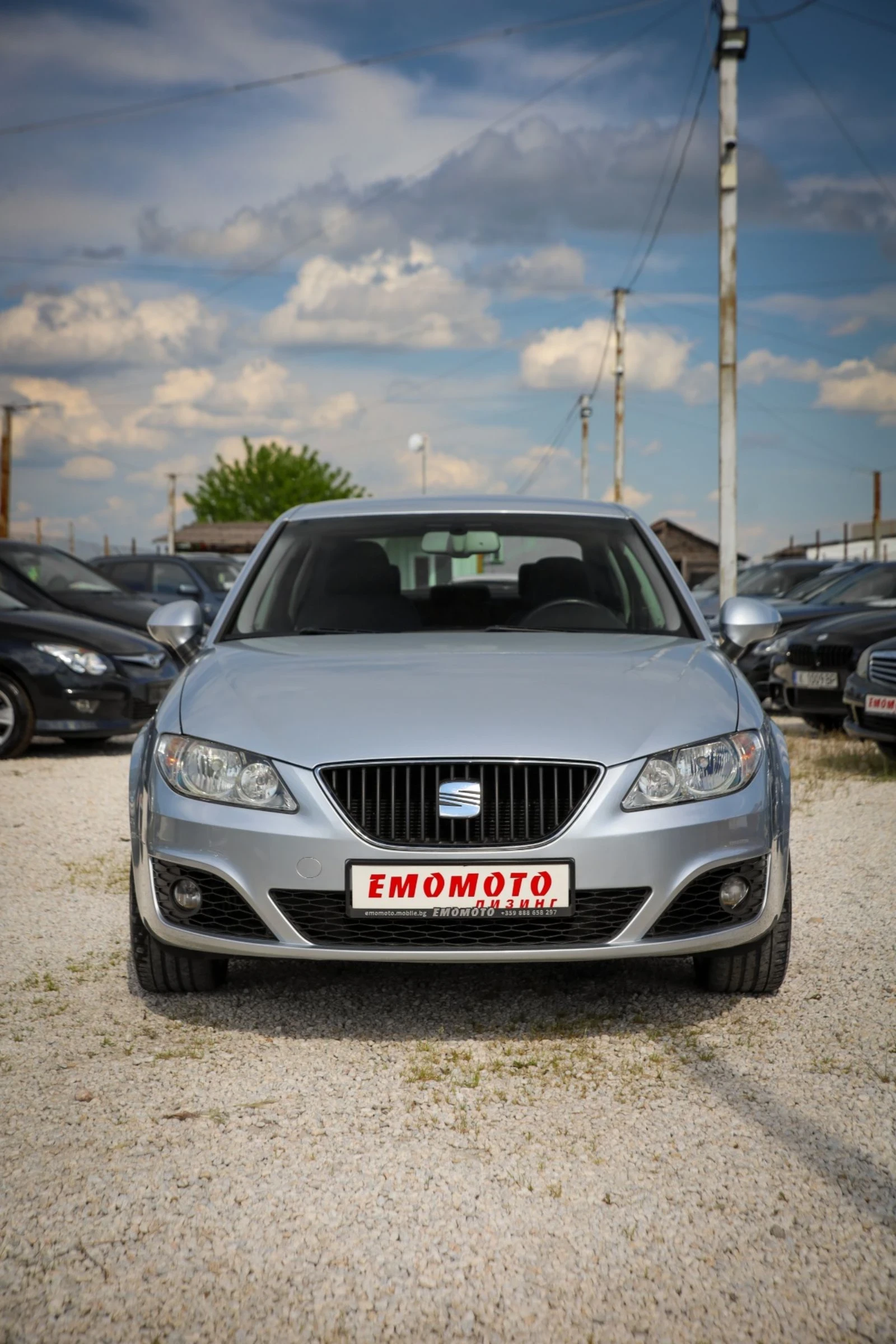 Seat Exeo 2.0TDI 130000��! ������ | Mobile.bg � ����������� 2