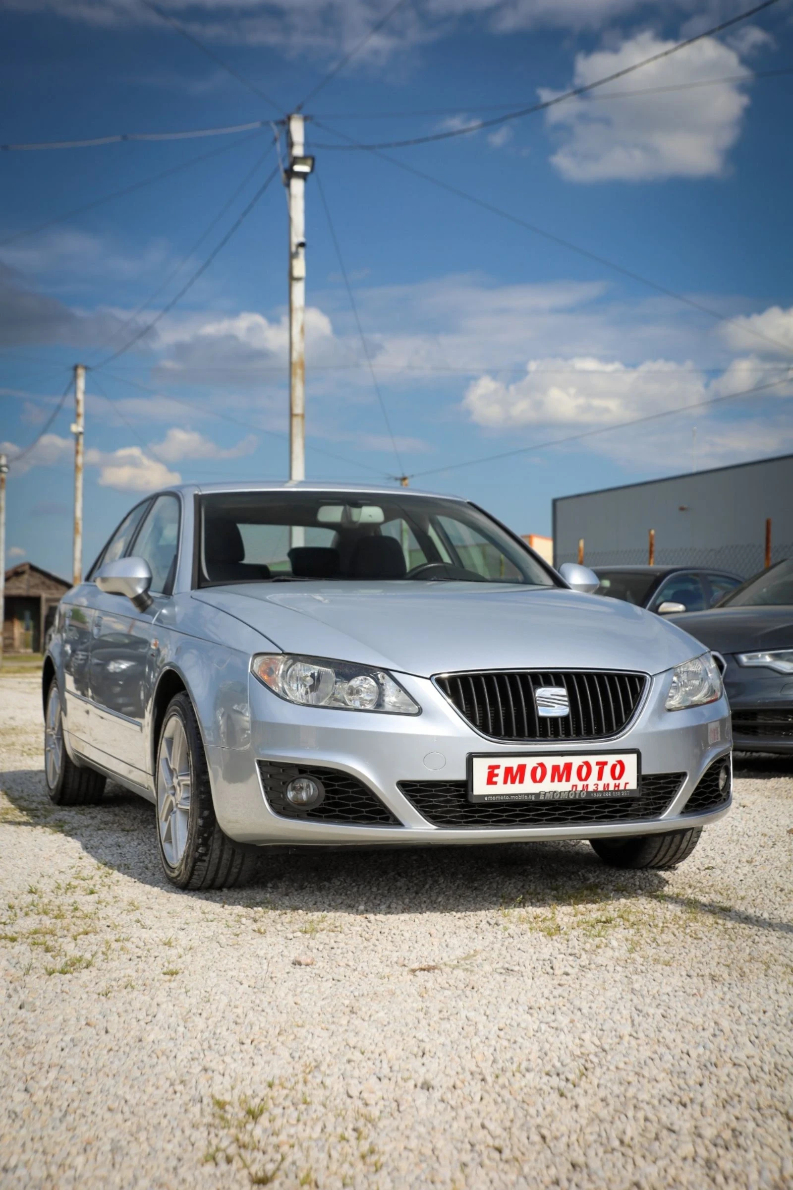Seat Exeo 2.0TDI 130000��! ������ | Mobile.bg � ����������� 3