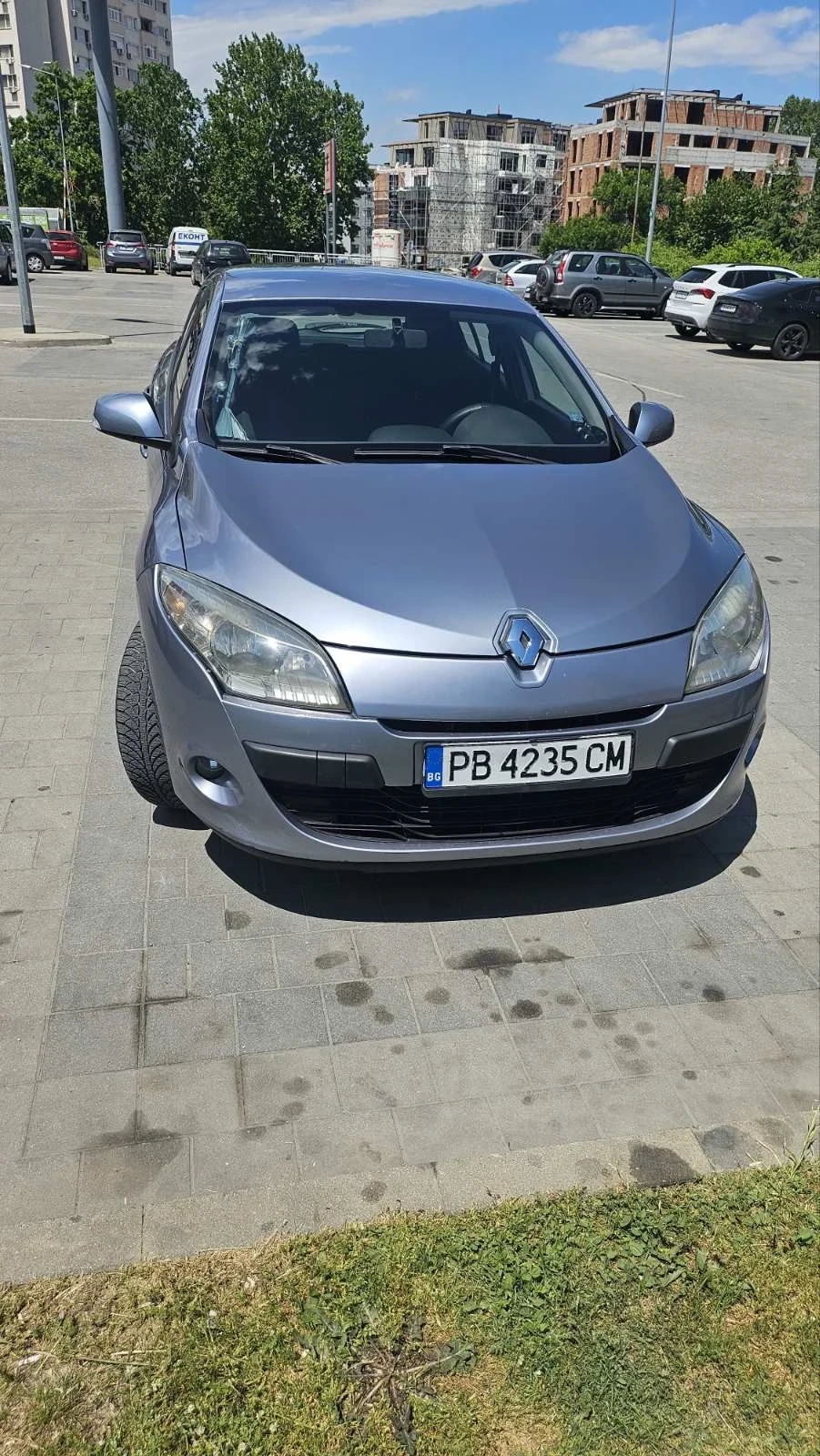 Renault Megane 1.6 LPG, снимка 5 - Автомобили и джипове - 54680780