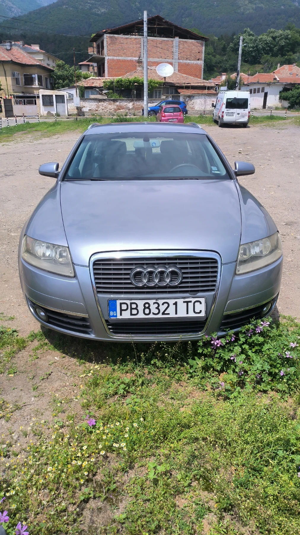Audi A6 2.7 TDI, снимка 4 - Автомобили и джипове - 54818721