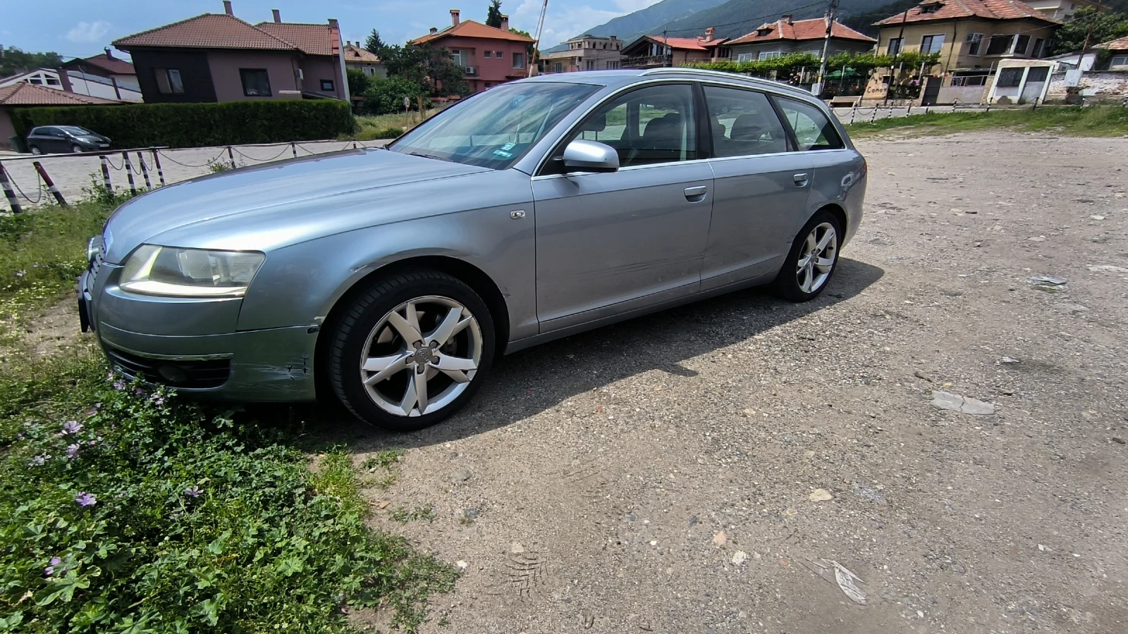 Audi A6 2.7 TDI, снимка 5 - Автомобили и джипове - 54818721