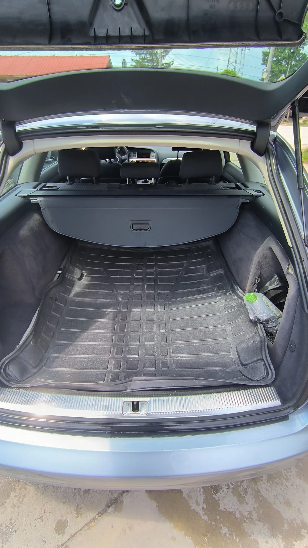Audi A6 2.7 TDI, снимка 7 - Автомобили и джипове - 54818721