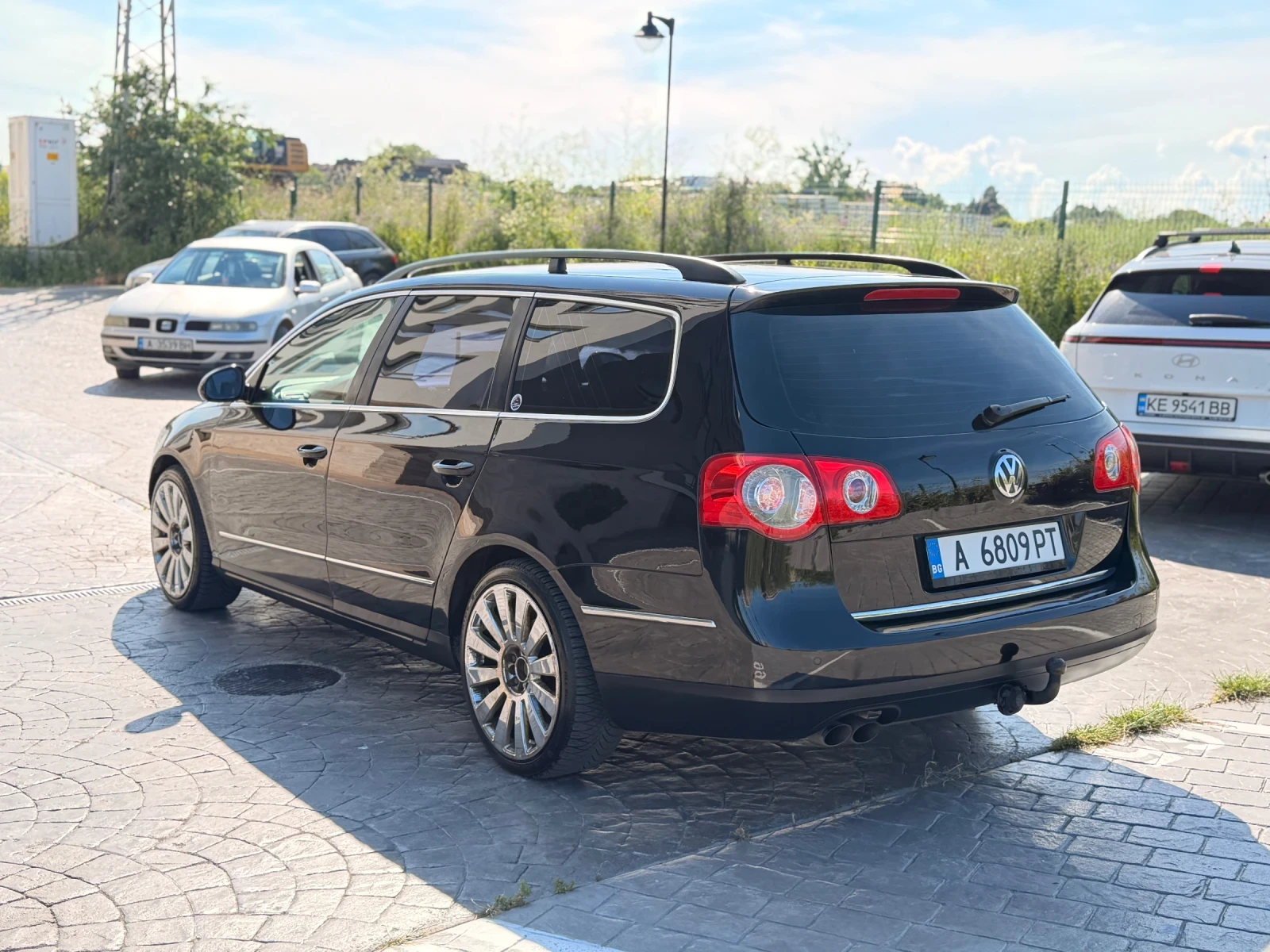 VW Passat 2.0 TDI EURO 5A, снимка 4 - Автомобили и джипове - 54853830