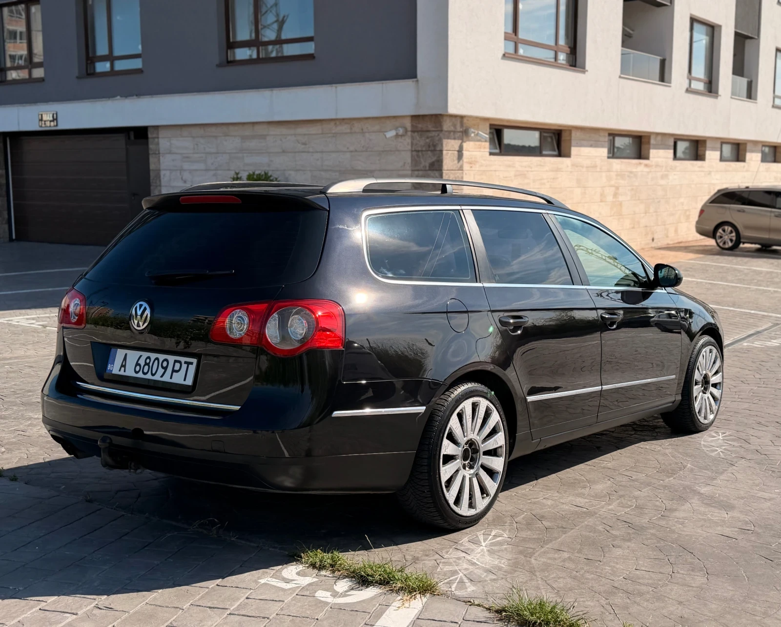 VW Passat 2.0 TDI EURO 5A, снимка 5 - Автомобили и джипове - 54853830
