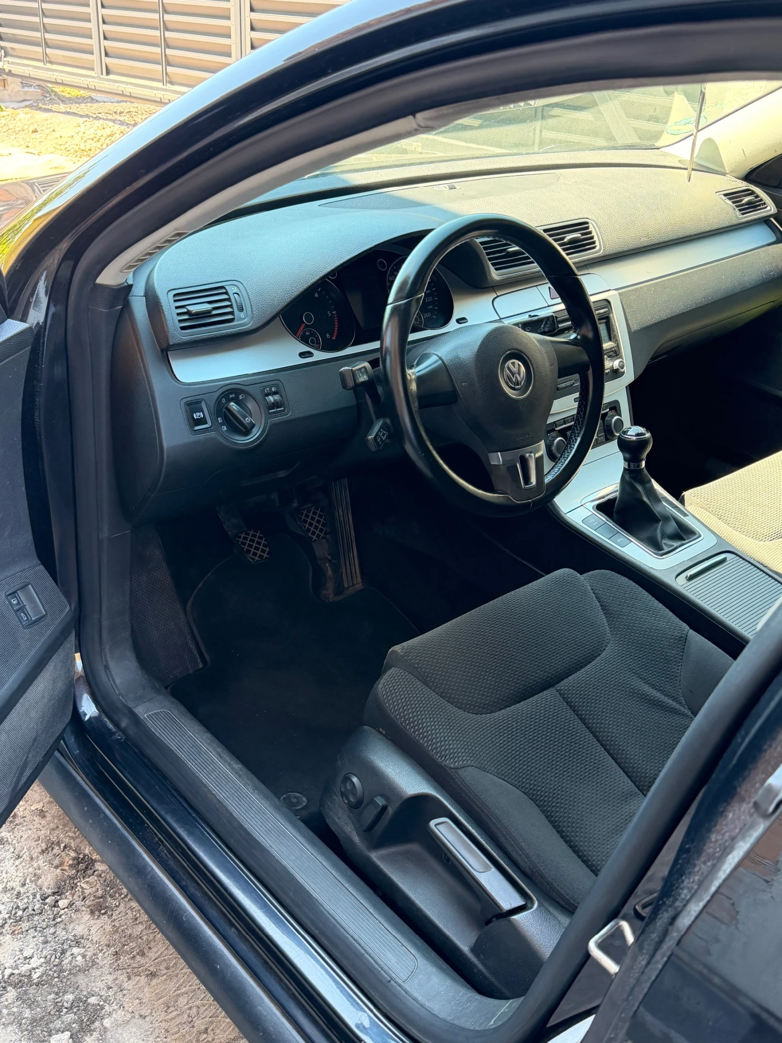 VW Passat 2.0 TDI EURO 5A, снимка 6 - Автомобили и джипове - 54853830