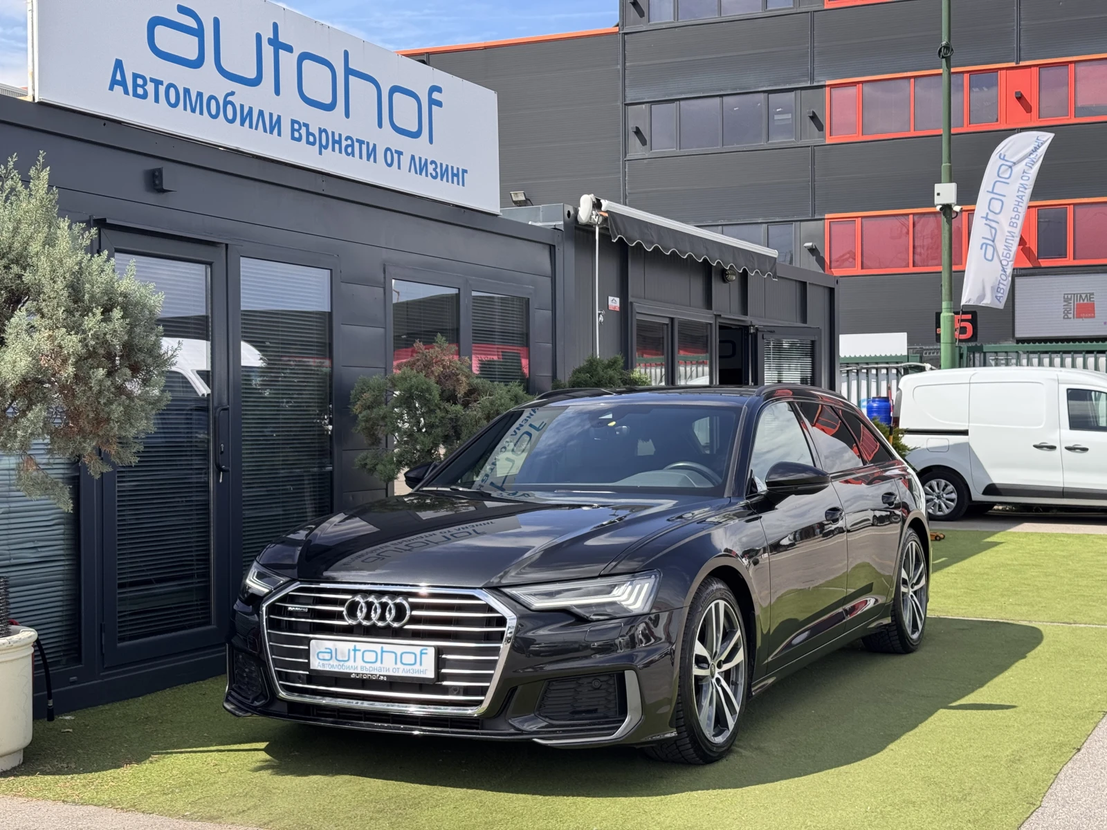Audi A6 S LINE/50TDI/286к.с./8АТ/QUATTRO
