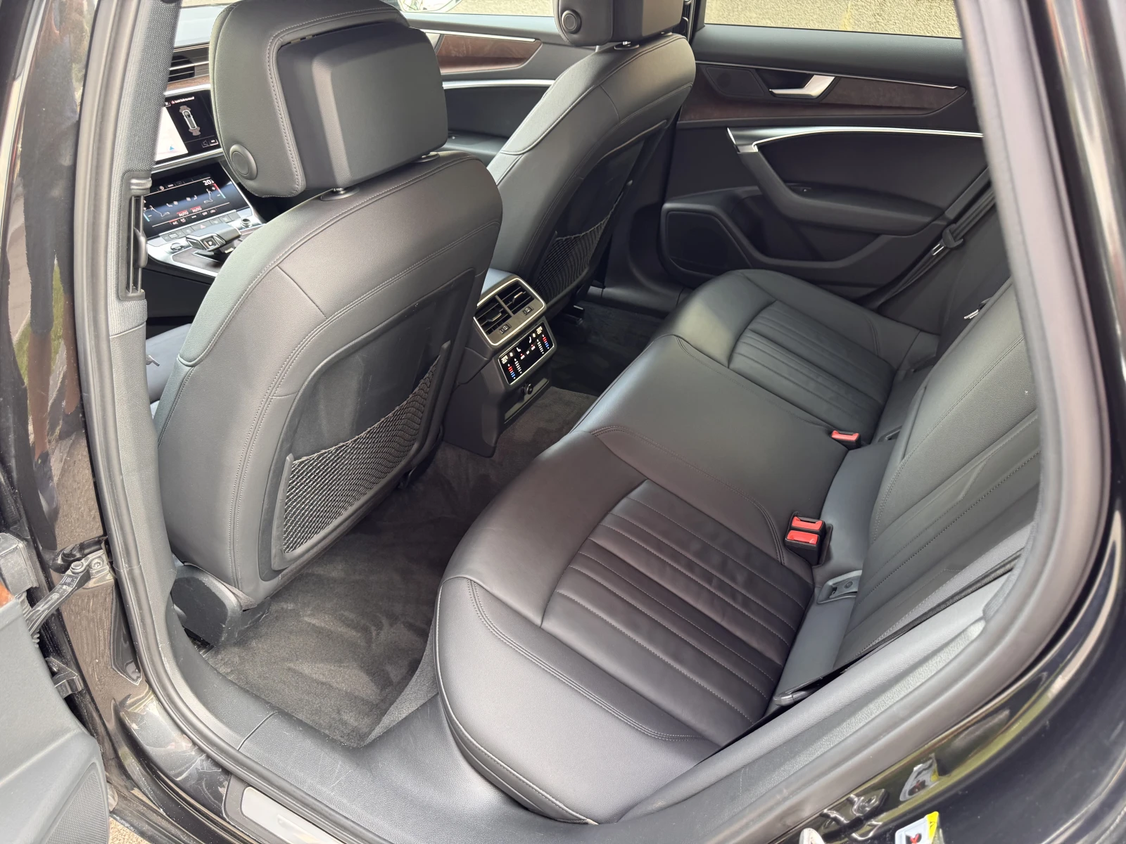 Audi A6 S LINE/50TDI/286к.с./8АТ/QUATTRO, снимка 10 - Автомобили и джипове - 54885316