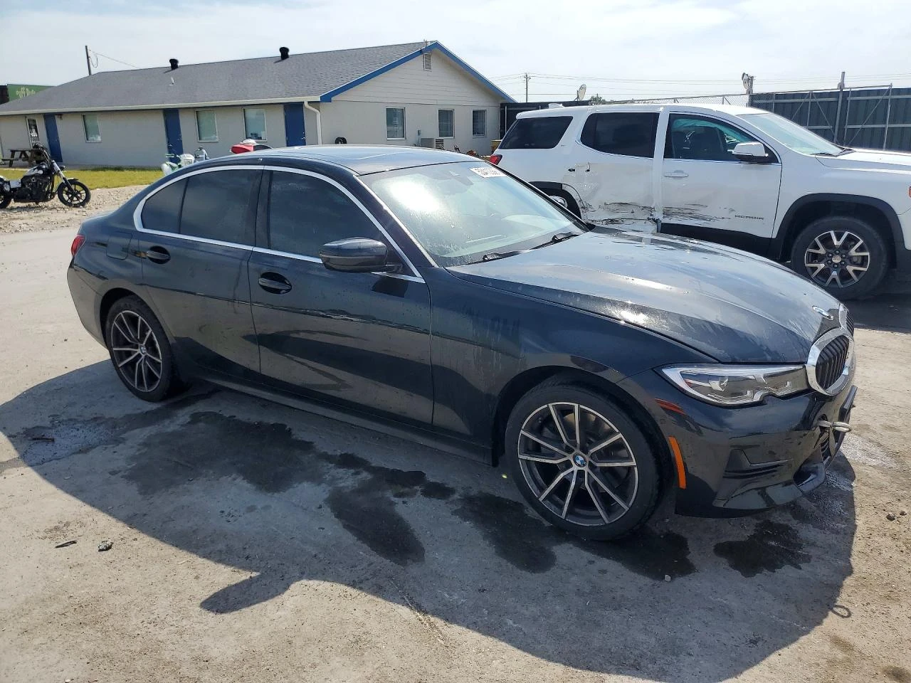 BMW 330 xDrive G20, снимка 3 - Автомобили и джипове - 54941318