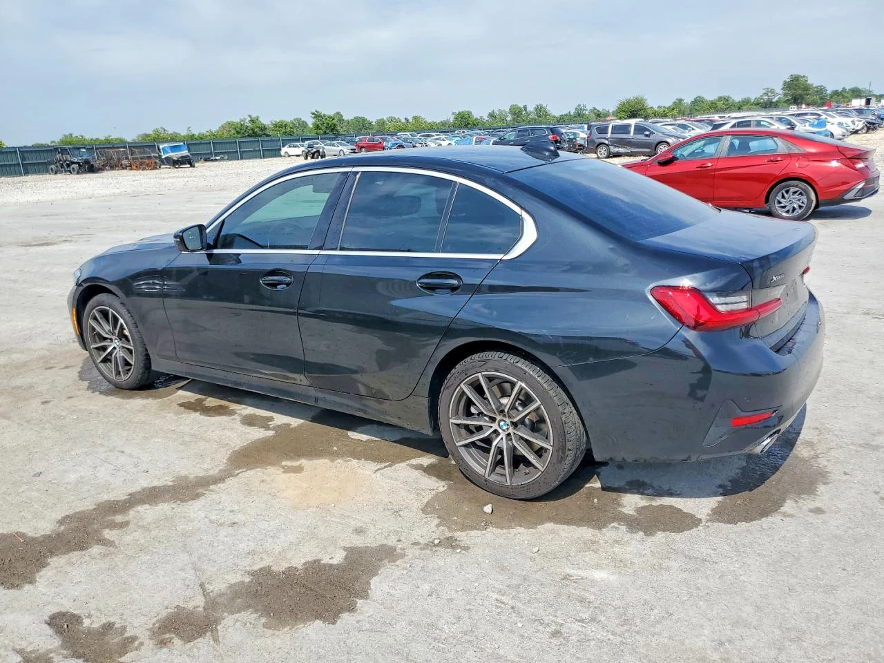 BMW 330 XI