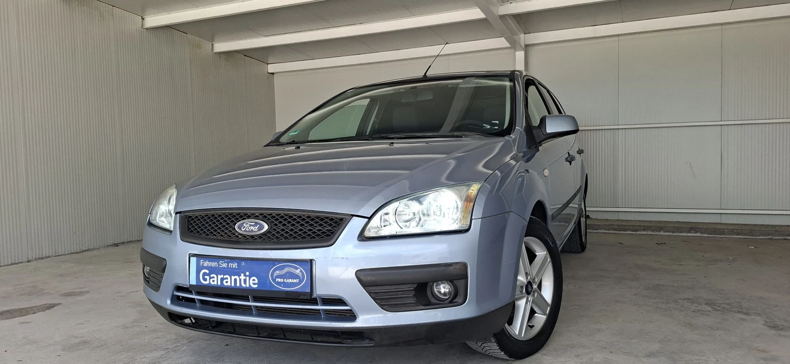 Ford Focus 1.6, снимка 2 - Автомобили и джипове - 54956027