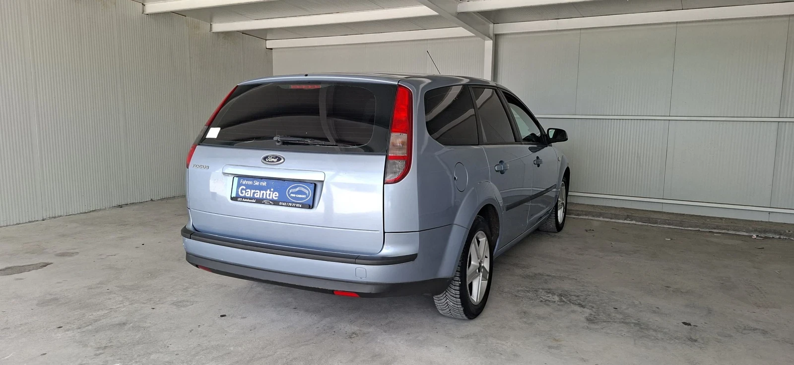 Ford Focus 1.6, снимка 6 - Автомобили и джипове - 54956027
