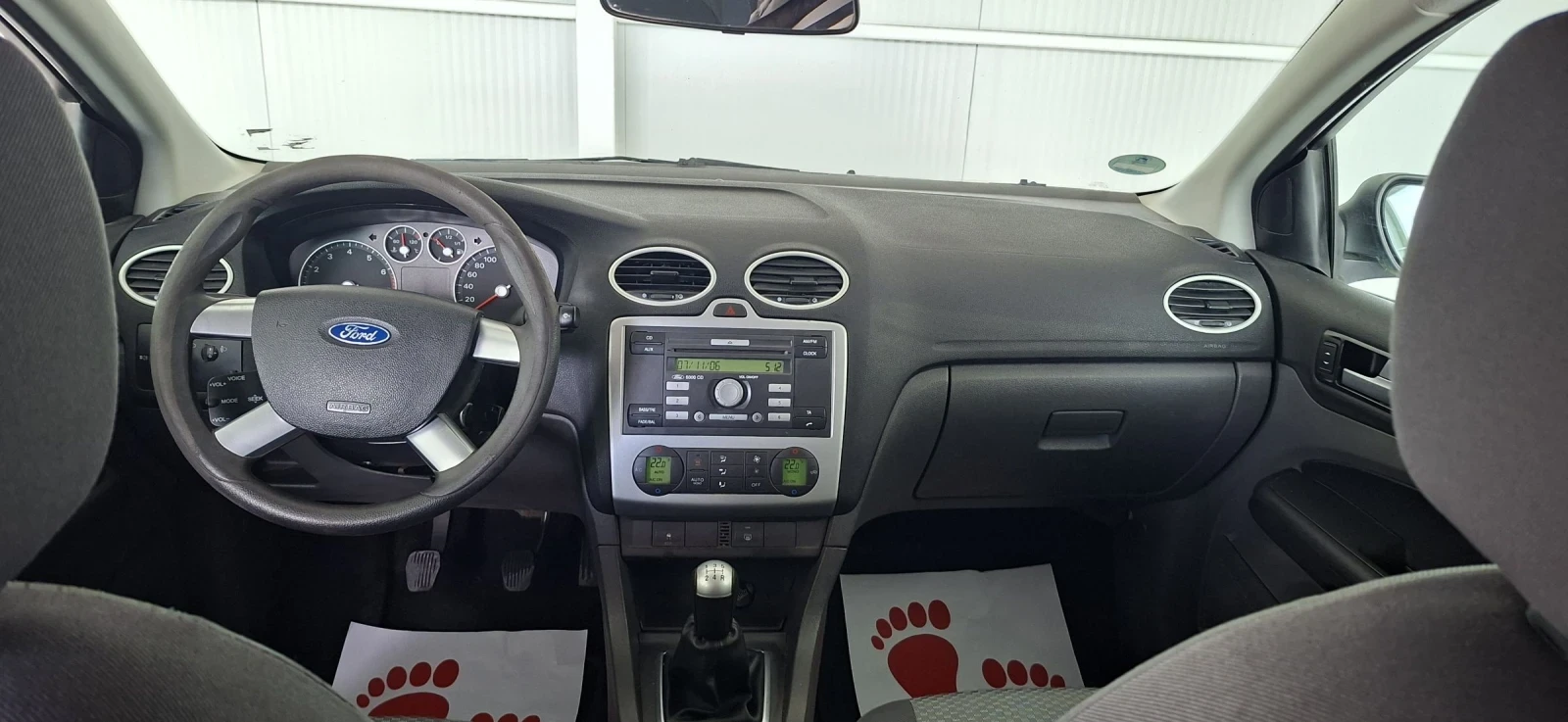 Ford Focus 1.6, снимка 10 - Автомобили и джипове - 54956027