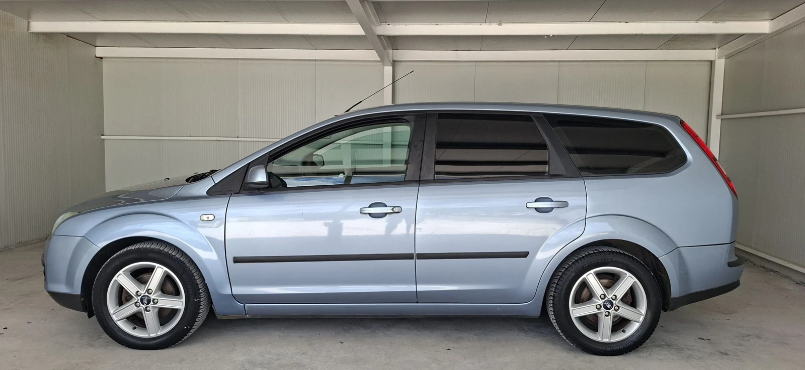 Ford Focus 1.6, снимка 4 - Автомобили и джипове - 54956027