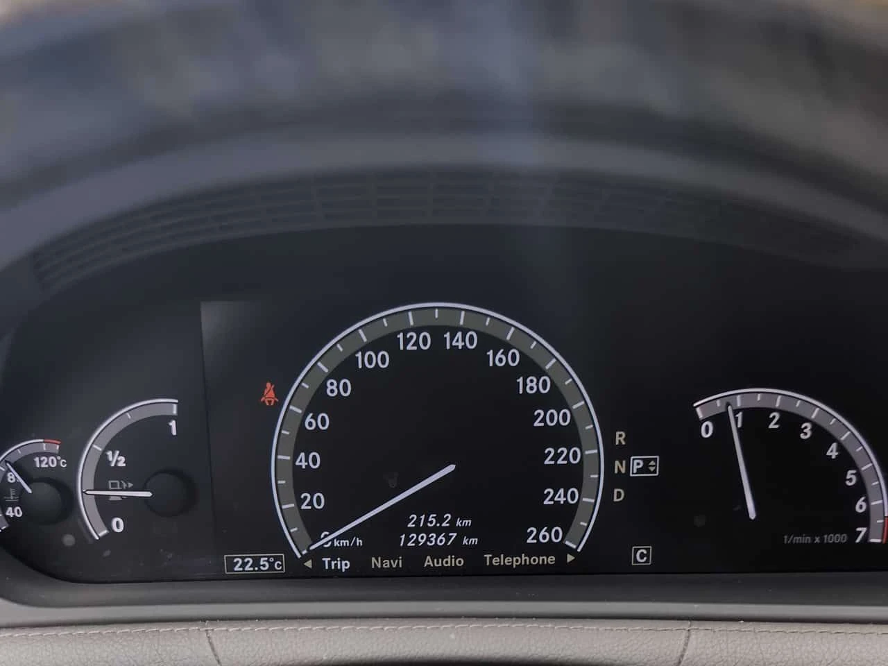 Mercedes-Benz CL 500 550/CARFAX/�������/�����/����������� | Mobile.bg � ����������� 8
