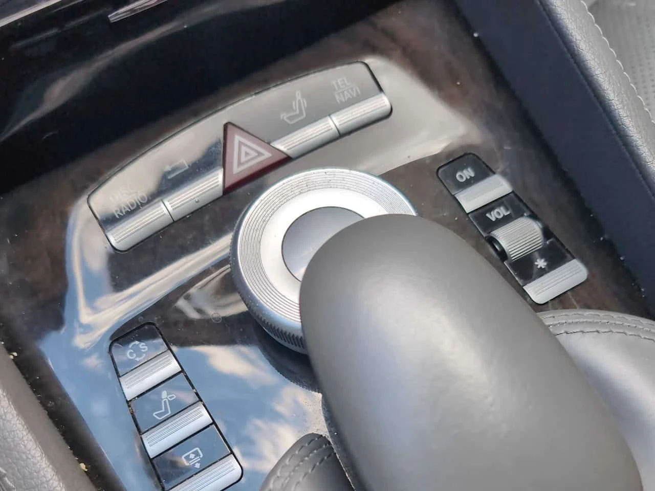 Mercedes-Benz CL 500 550/CARFAX/�������/�����/����������� | Mobile.bg � ����������� 12
