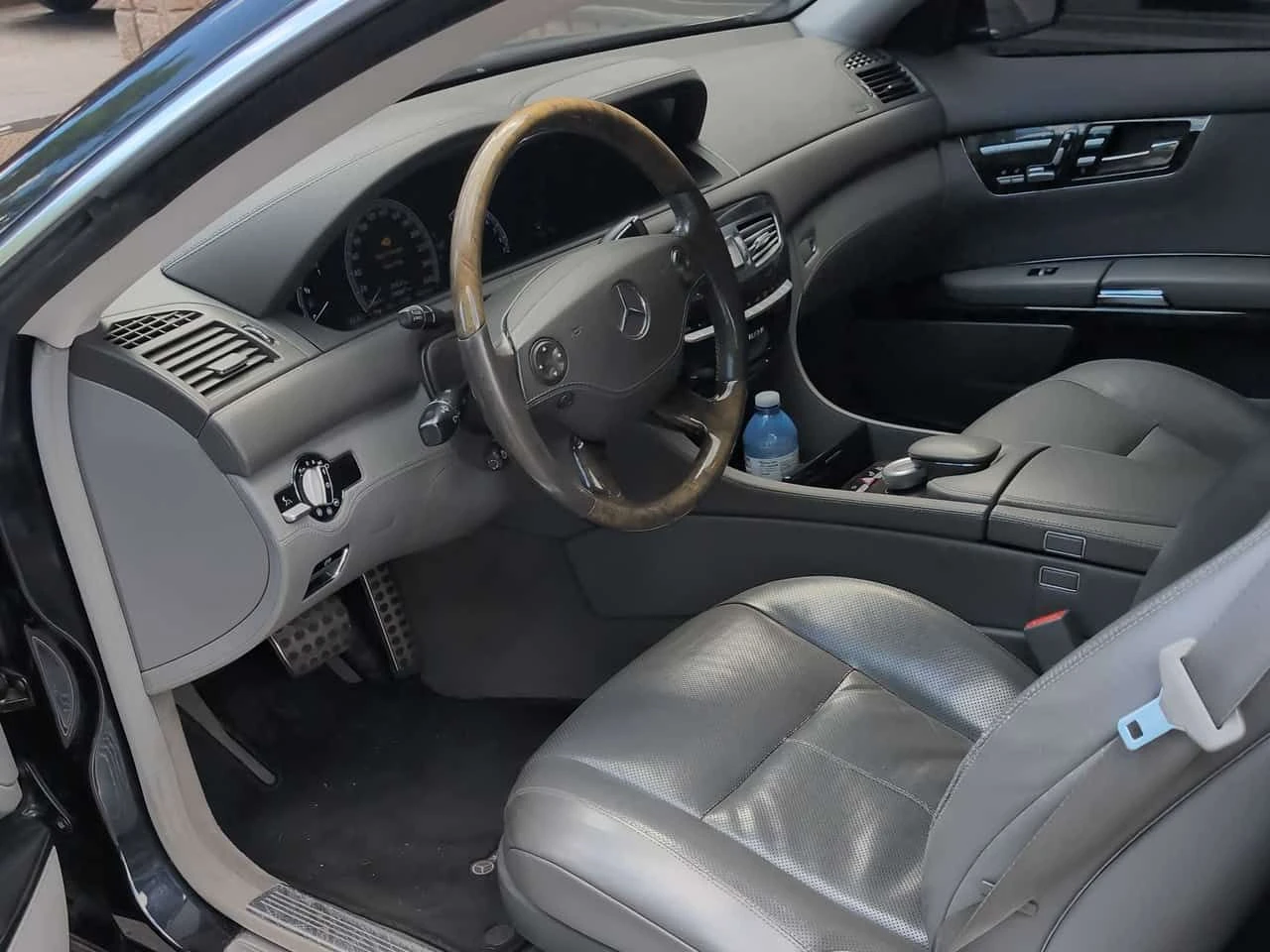 Mercedes-Benz CL 500 550/CARFAX/�������/�����/����������� | Mobile.bg � ����������� 5