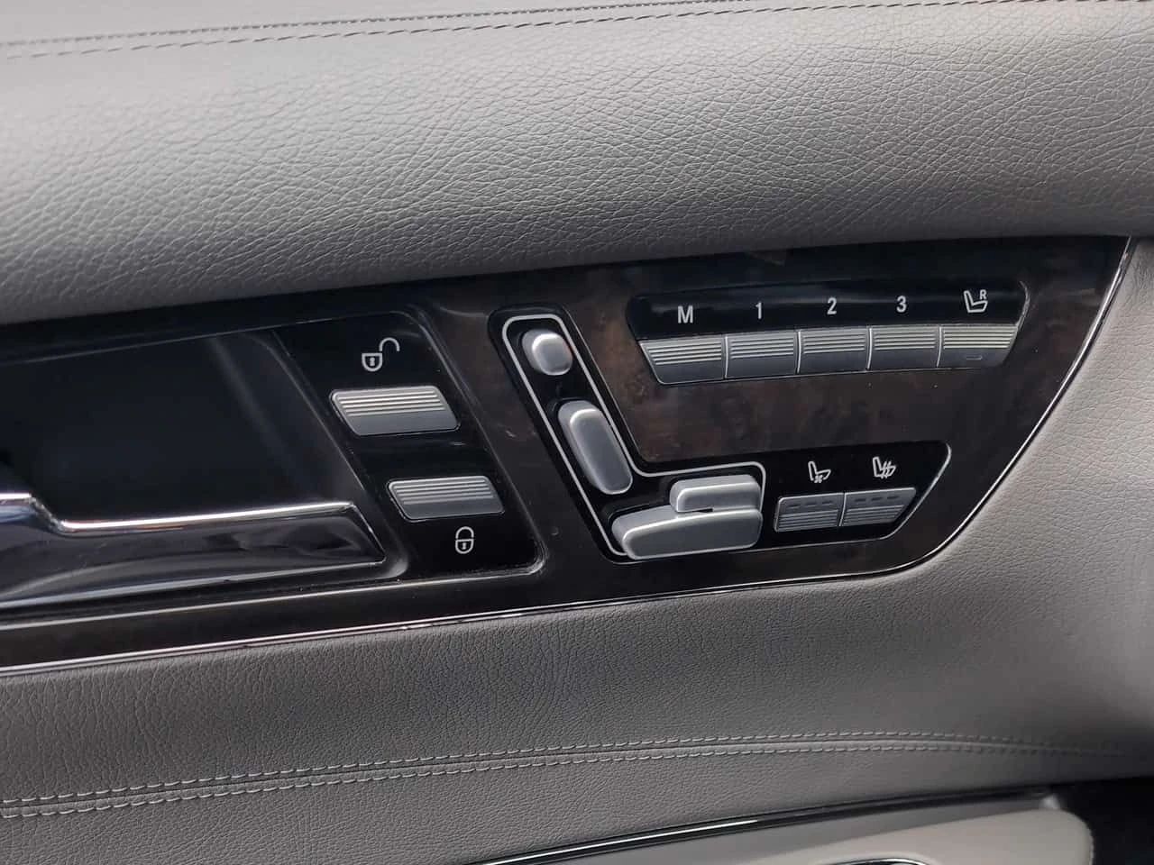 Mercedes-Benz CL 500 550/CARFAX/�������/�����/����������� | Mobile.bg � ����������� 11