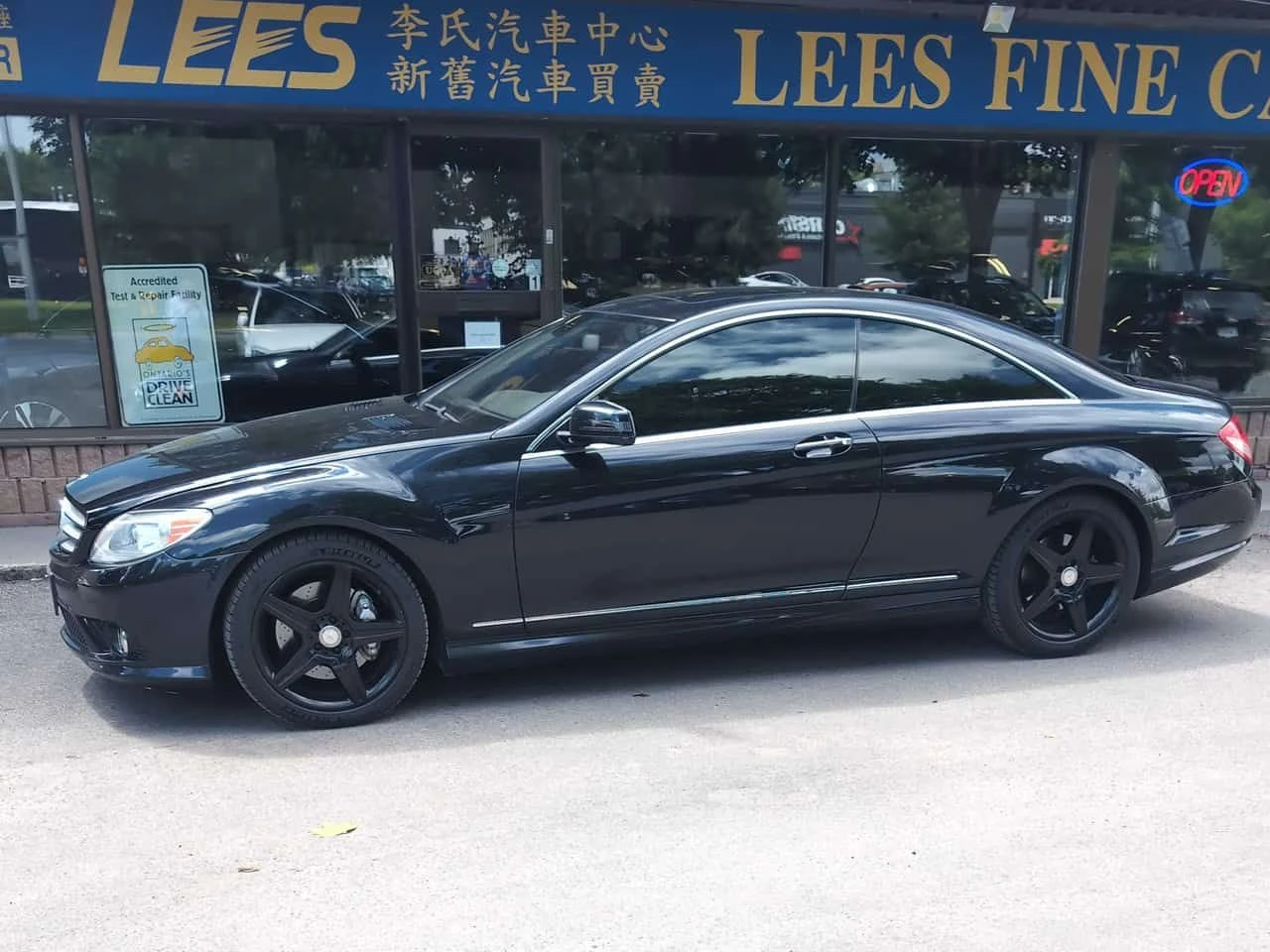 Mercedes-Benz CL 500 550/CARFAX/�������/�����/����������� | Mobile.bg � ����������� 2